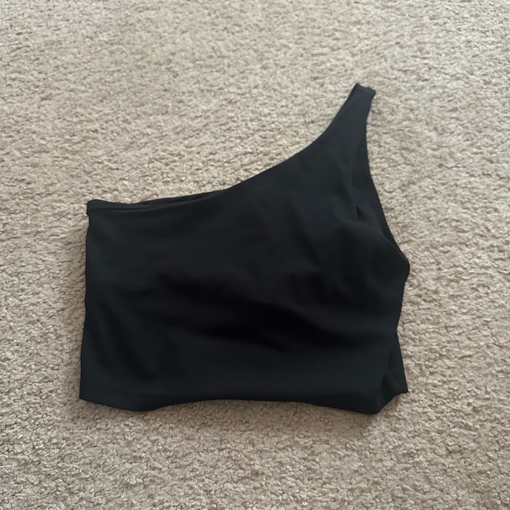 Ryderwear one shoulder tank